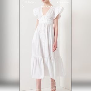 SZ 8 DEREK LAM DRESS